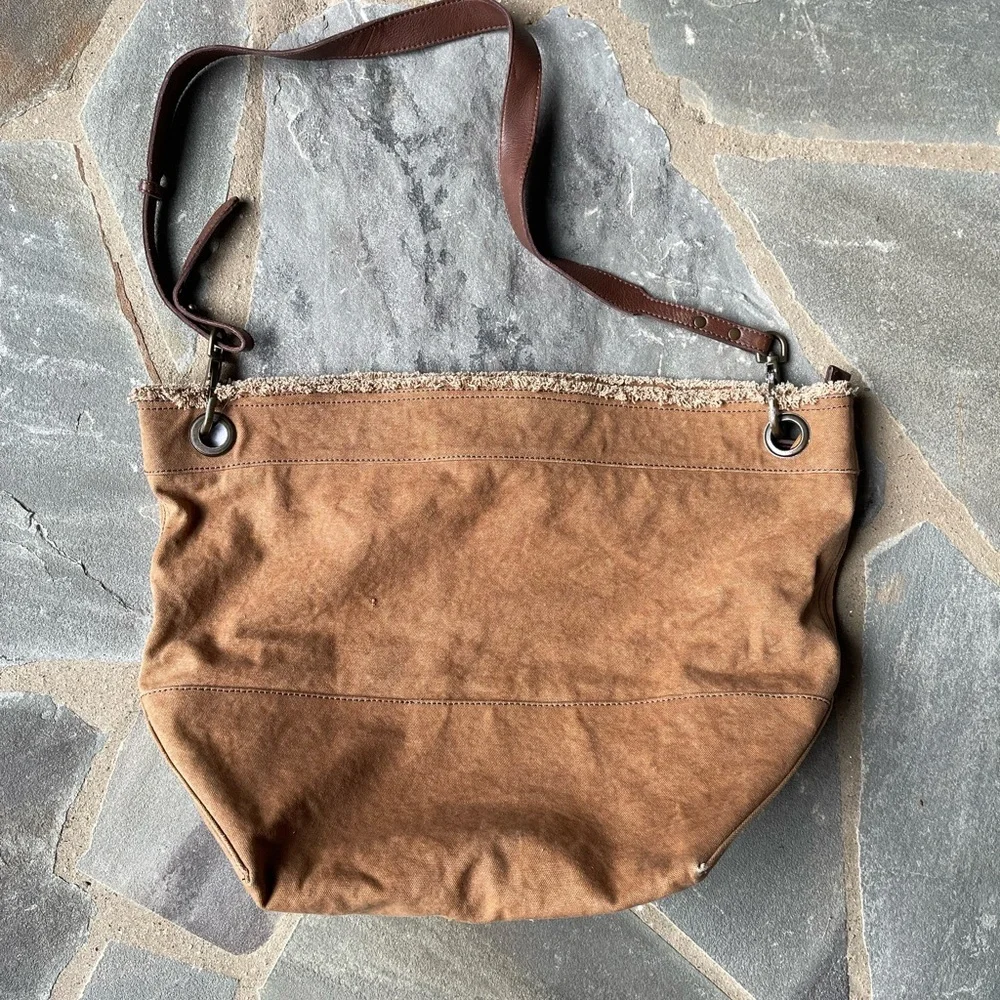 Free People Savannah Slouch Hobo Bag